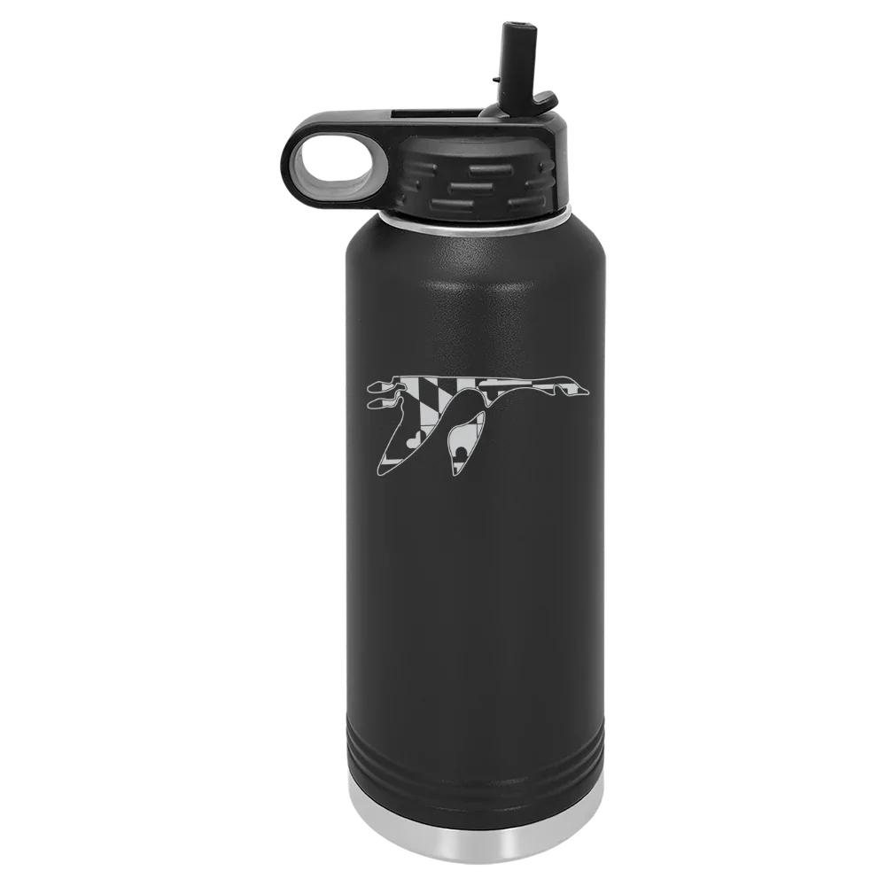 Washington College (Maryland) Polar Camel 40 oz. Water Bottle