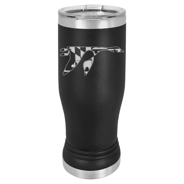 Washington College (Maryland) Polar Camel 14 oz. Pilsner Tumbler