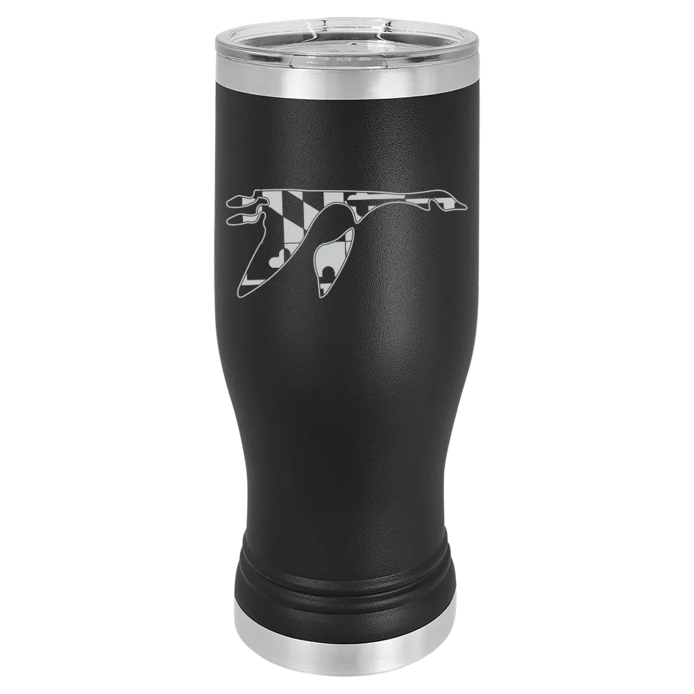 Washington College (Maryland) Polar Camel 20 oz. Pilsner Tumbler