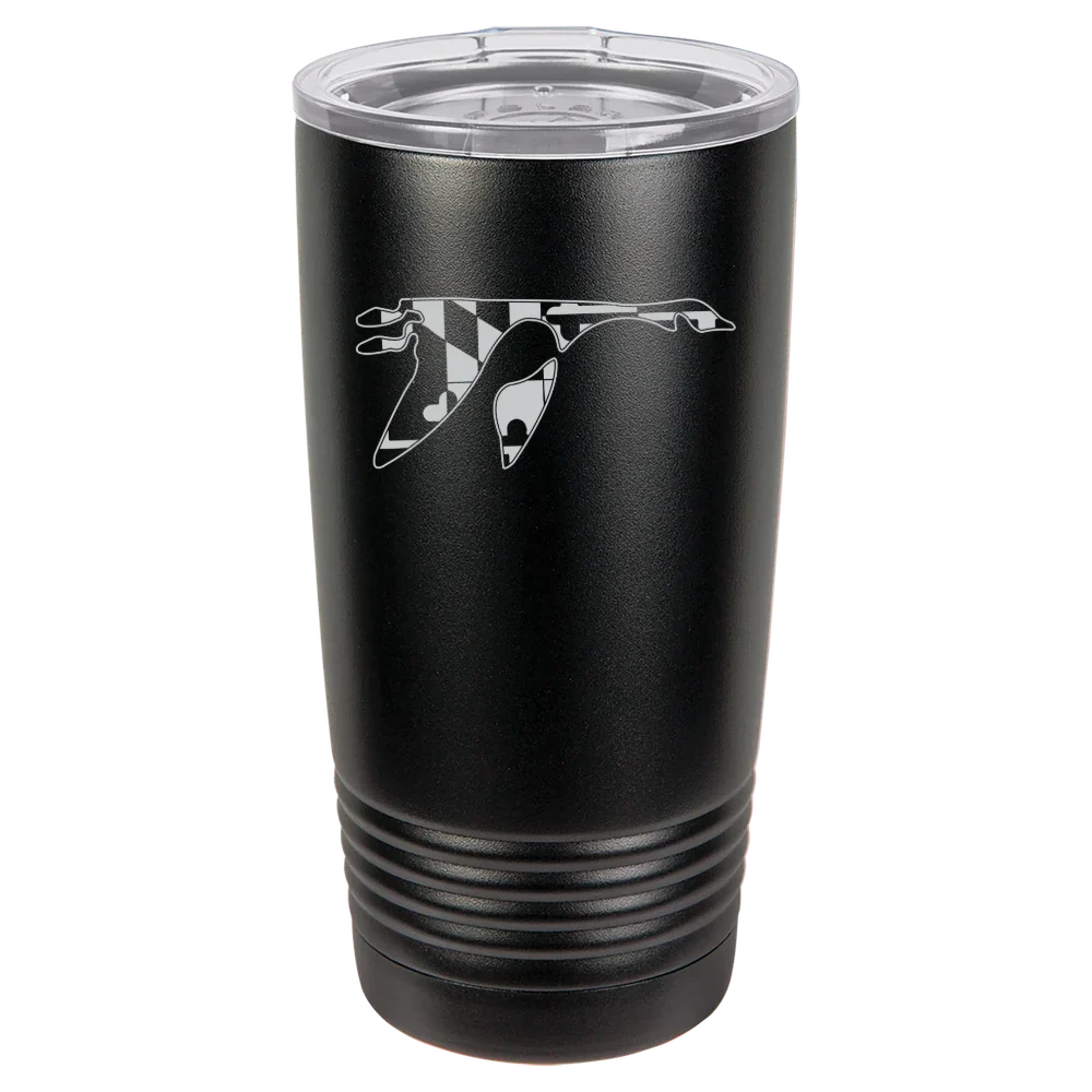 Washington College (Maryland) Polar Camel 20 oz. Ringneck Tumbler with Standard Lid