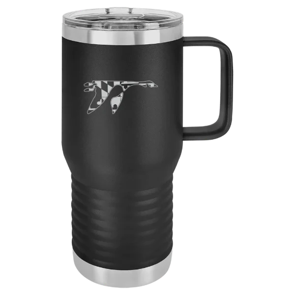 Washington College (Maryland) Polar Camel 20 oz. Travel Mug with Slider Lid