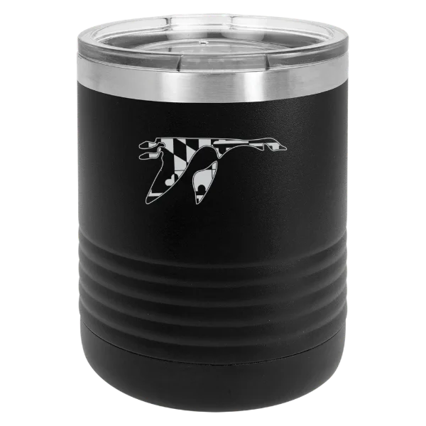 Washington College (Maryland) Polar Camel 10 oz. Tumbler with Standard Lid