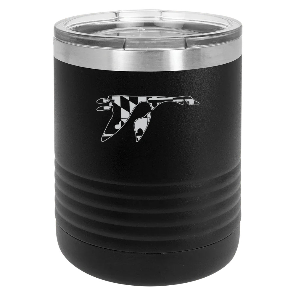 Washington College (Maryland) Polar Camel 10 oz. Tumbler with Standard Lid
