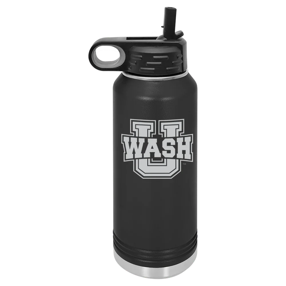 Washington University in St. Louis Polar Camel 32 oz. Water Bottle
