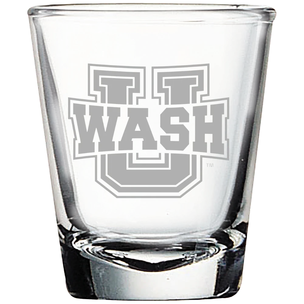 Washington University in St. Louis Polar Camel 1.7 oz. Shot Glass