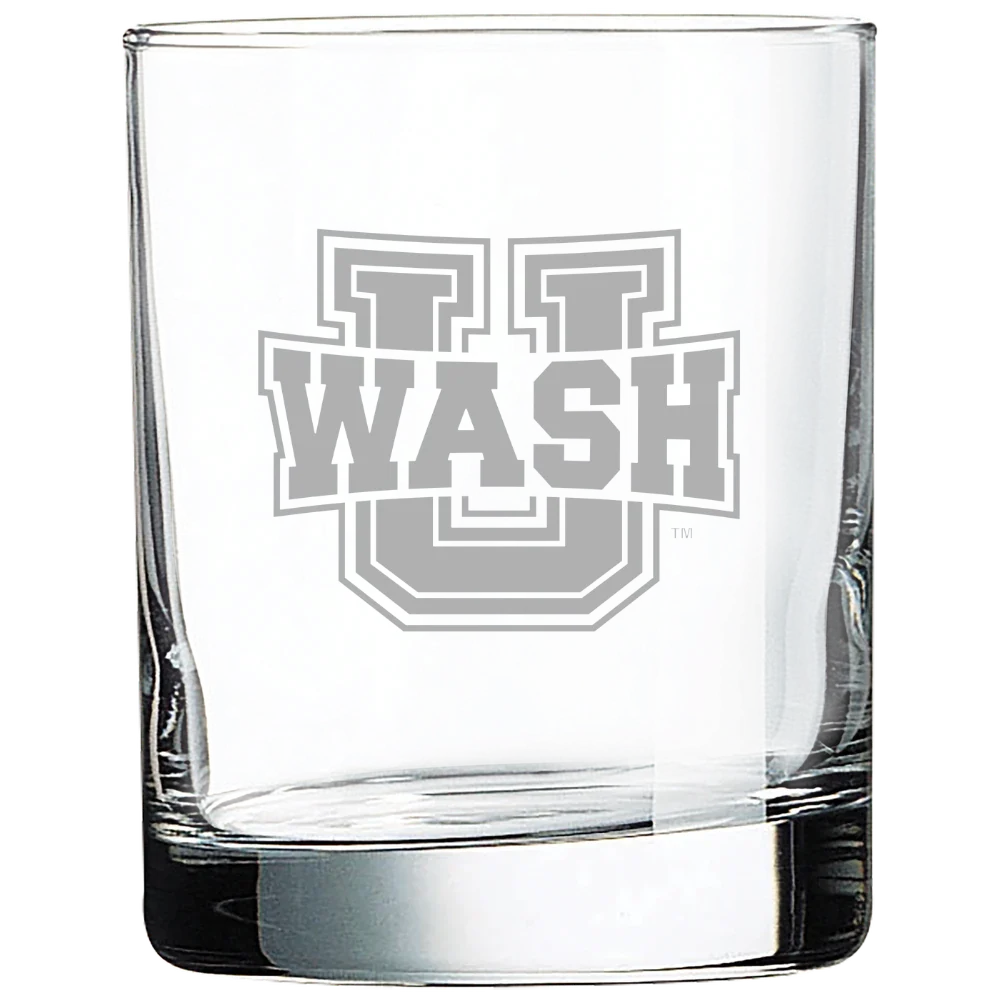 Washington University in St. Louis Polar Camel 10 1/2 oz. On The Rocks Glass