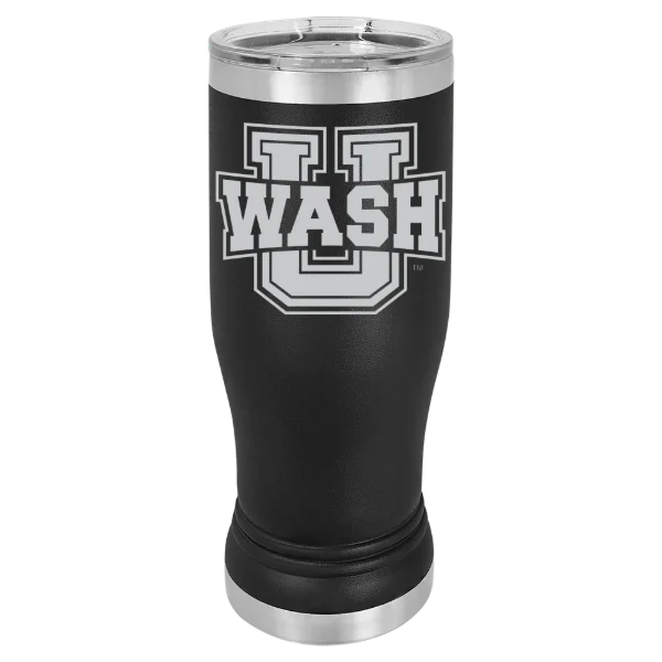 Washington University in St. Louis Polar Camel 14 oz. Pilsner Tumbler