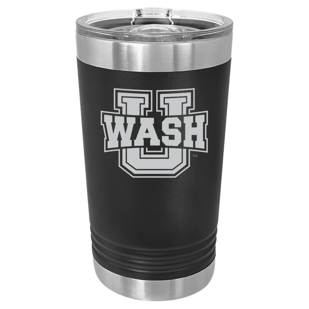 Washington University in St. Louis Polar Camel 16 oz. Pint Tumbler