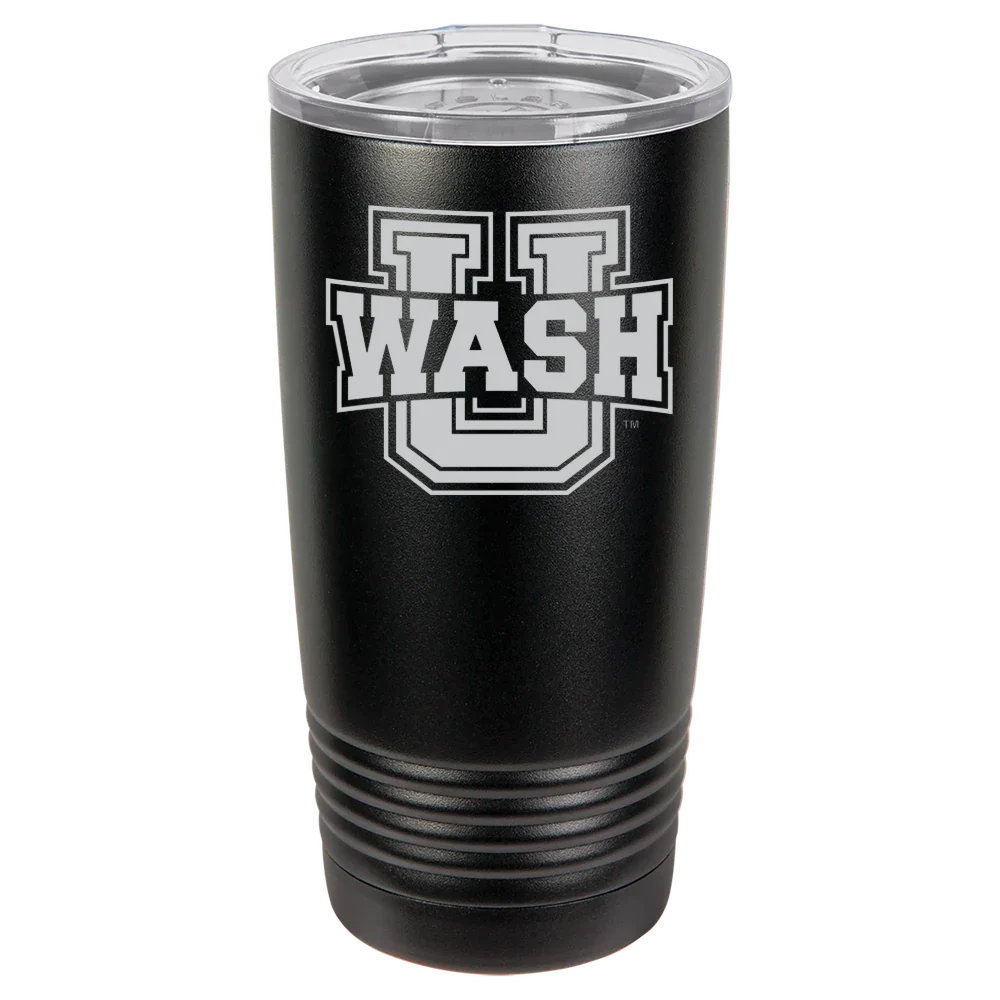 Washington University in St. Louis Polar Camel 20 oz. Ringneck Tumbler with Standard Lid