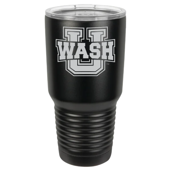 Washington University in St. Louis Polar Camel 30 oz. Ringneck Tumbler with Standard Lid