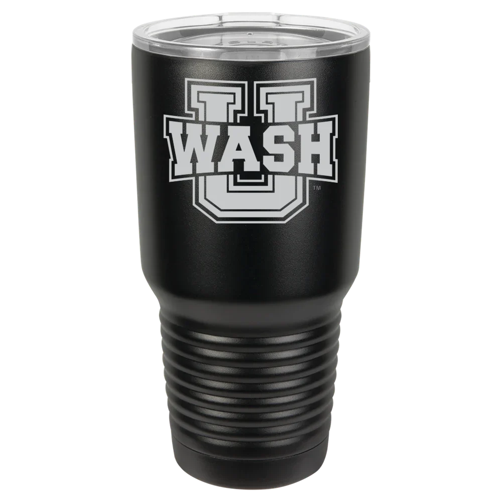 Washington University in St. Louis Polar Camel 30 oz. Ringneck Tumbler with Standard Lid