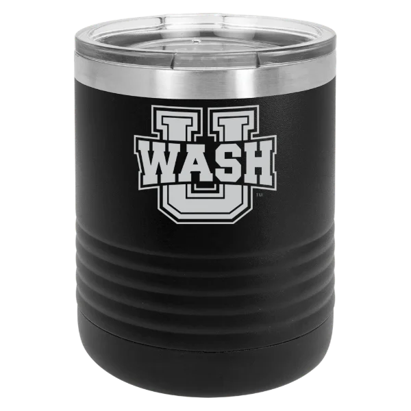 Washington University in St. Louis Polar Camel 10 oz. Tumbler with Standard Lid
