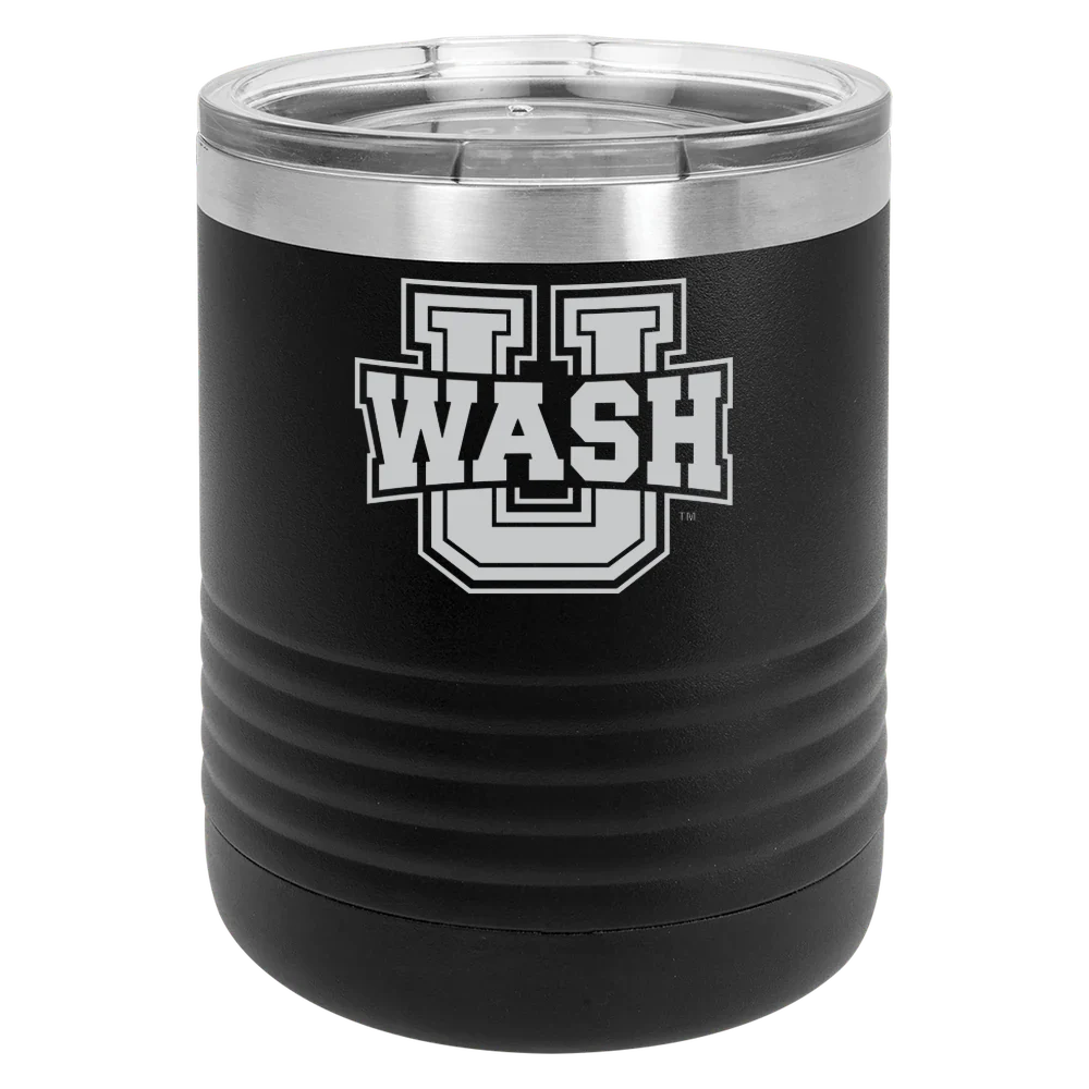 Washington University in St. Louis Polar Camel 10 oz. Tumbler with Standard Lid
