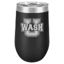 Washington University in St. Louis Polar Camel 16 oz. Stemless Wine Tumbler