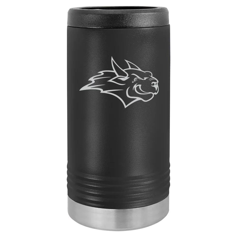 Webster University Polar Camel Slim Beverage Holder