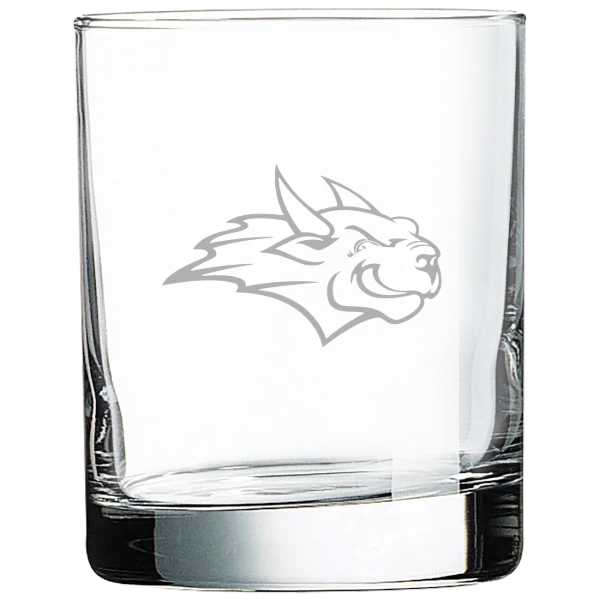 Webster University Polar Camel 10 1/2 oz. On The Rocks Glass