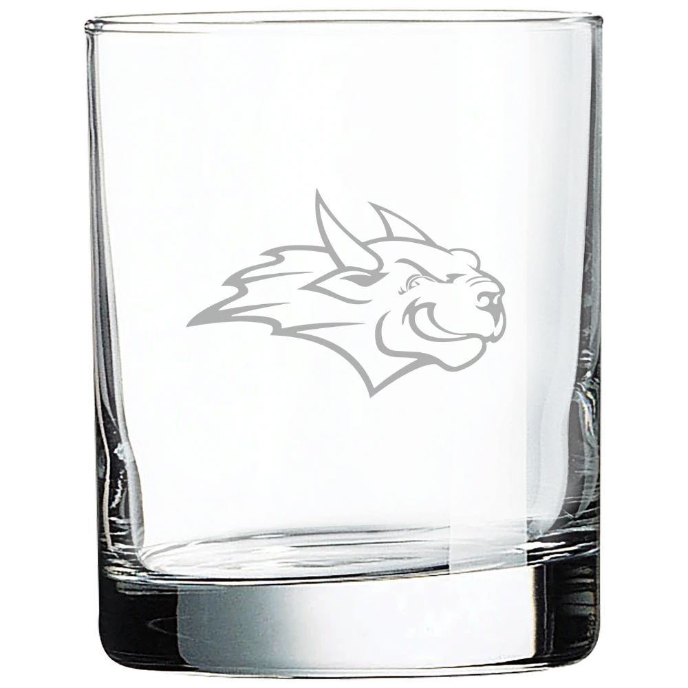 Webster University Polar Camel 10 1/2 oz. On The Rocks Glass