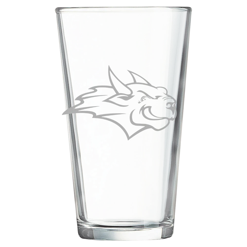 Webster University Polar Camel 16 oz. Pint Mixing Glass