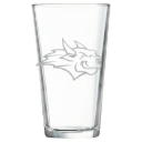 Webster University Polar Camel 16 oz. Pint Mixing Glass
