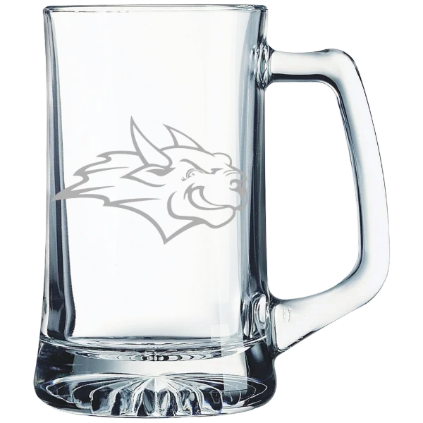 Webster University Polar Camel 25 oz. Beer Mug with Handle