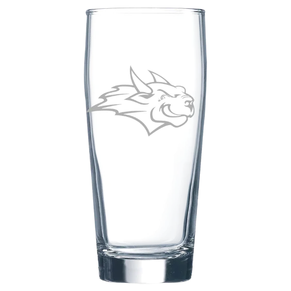 Webster University Polar Camel 16 oz. Willi Becher Beer Glass