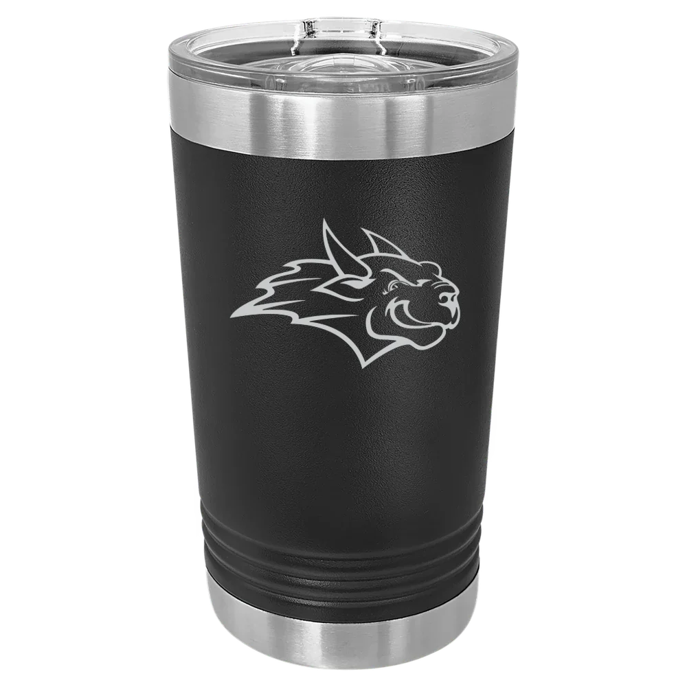 Webster University Polar Camel 16 oz. Pint Tumbler