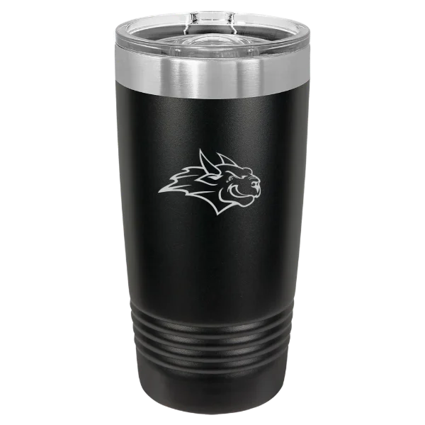 Webster University Polar Camel 20 oz. Ringneck Tumbler with Slider Lid