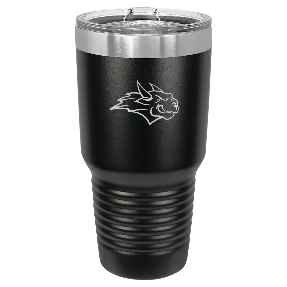 Webster University Polar Camel 30 oz. Ringneck Tumbler with Slider Lid
