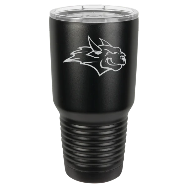 Webster University Polar Camel 30 oz. Ringneck Tumbler with Standard Lid