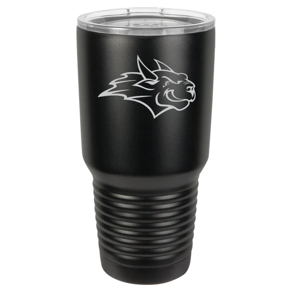Webster University Polar Camel 30 oz. Ringneck Tumbler with Standard Lid