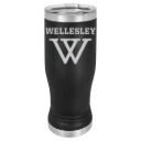 Wellesley College Polar Camel 14 oz. Pilsner Tumbler
