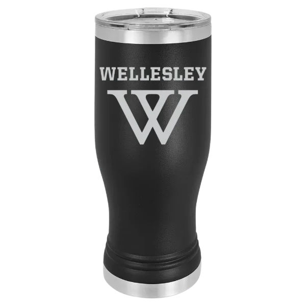 Wellesley College Polar Camel 20 oz. Pilsner Tumbler