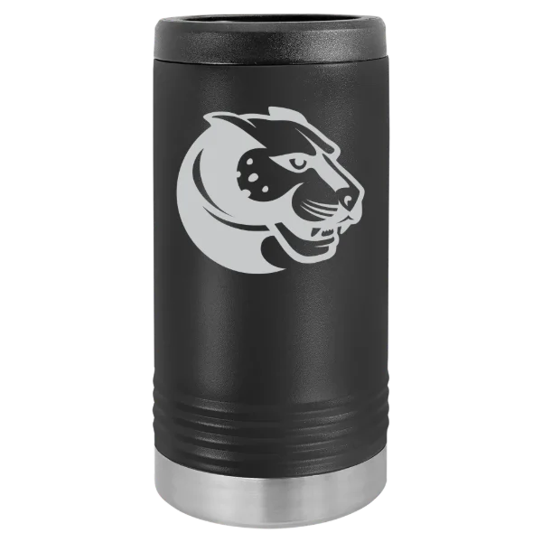 Wentworth Institute of Technology Polar Camel Slim Beverage Holder