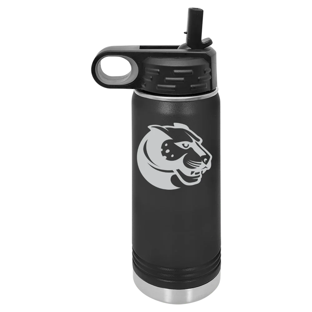 Wentworth Institute of Technology Polar Camel 20 oz. Water Bottle