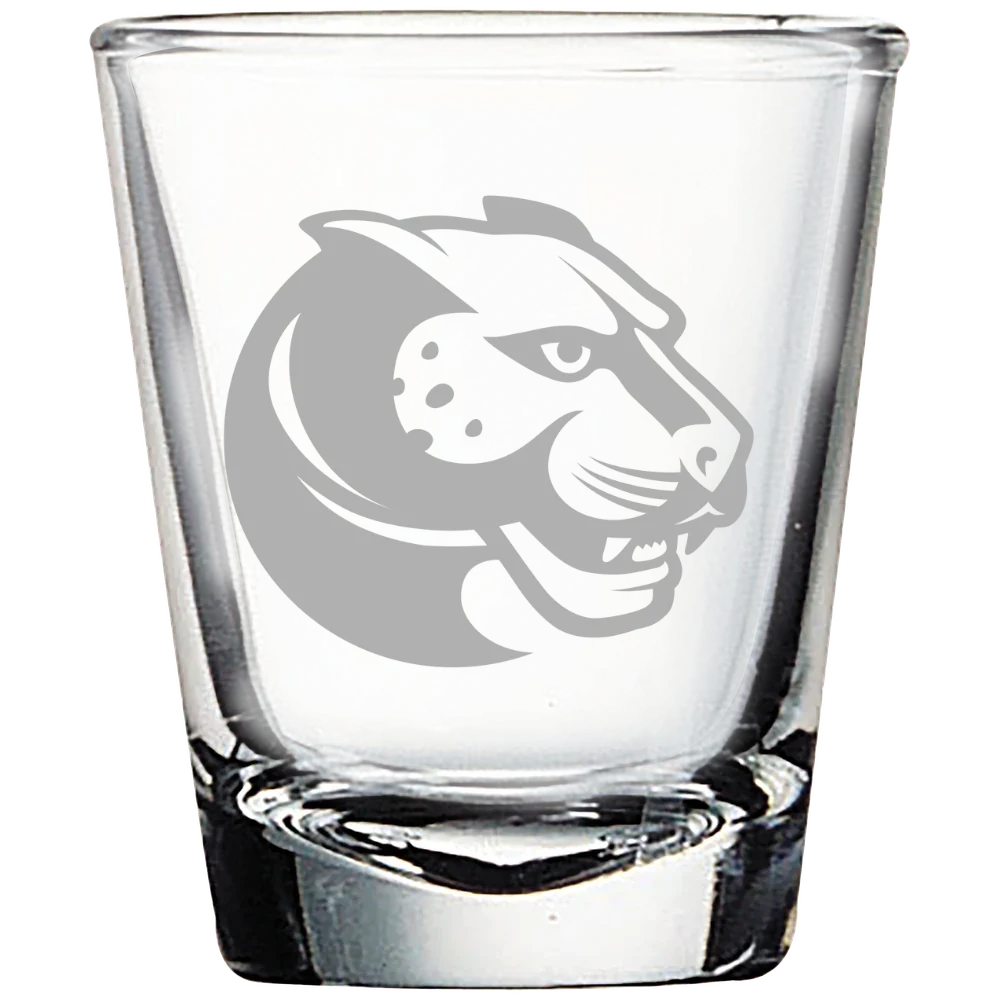 Wentworth Institute of Technology Polar Camel 1.7 oz. Shot Glass