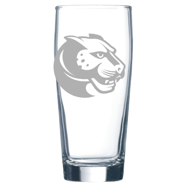 Wentworth Institute of Technology Polar Camel 16 oz. Willi Becher Beer Glass