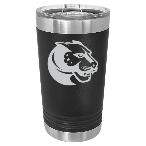 Wentworth Institute of Technology Polar Camel 16 oz. Pint Tumbler