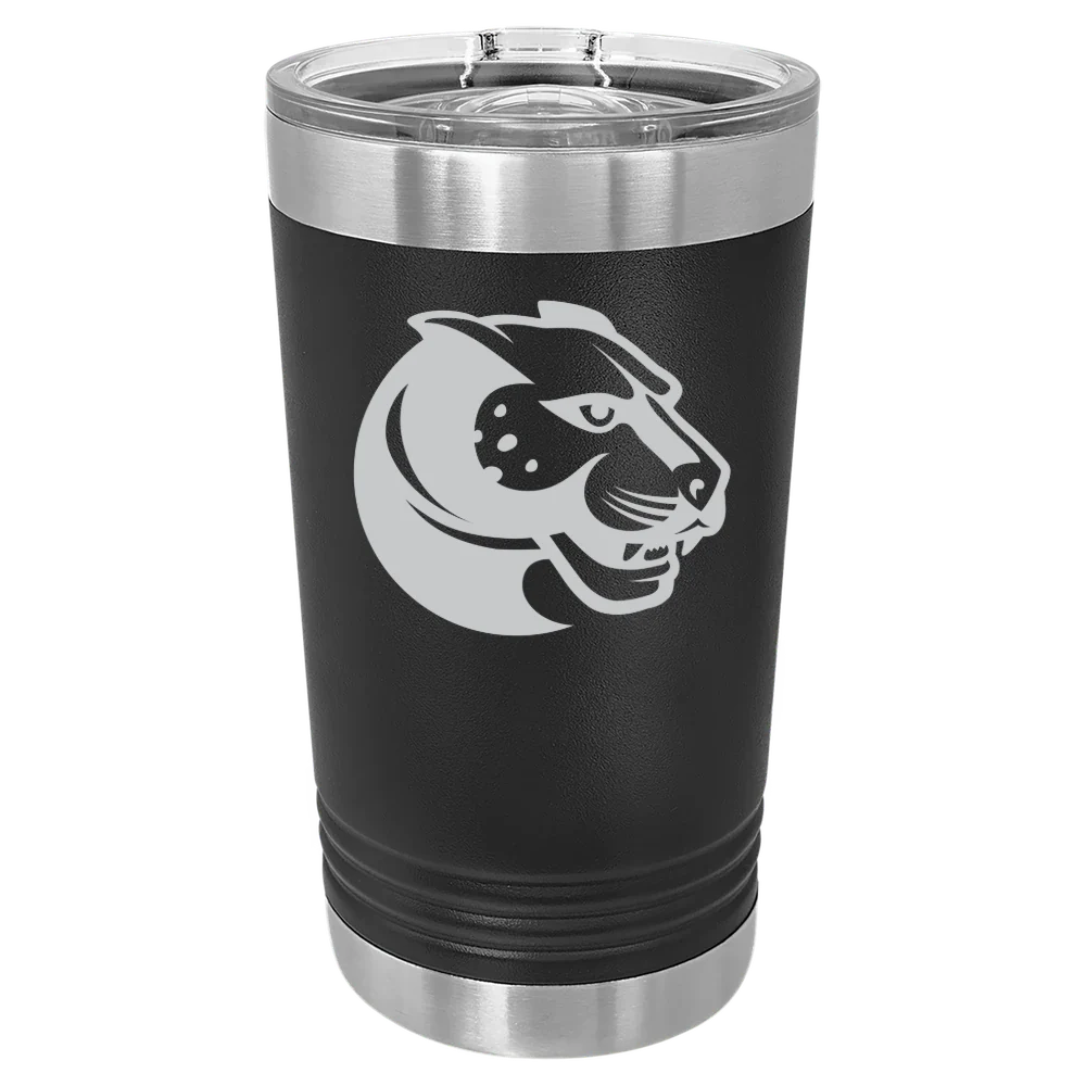 Wentworth Institute of Technology Polar Camel 16 oz. Pint Tumbler