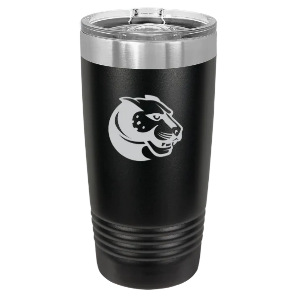 Wentworth Institute of Technology Polar Camel 20 oz. Ringneck Tumbler with Slider Lid