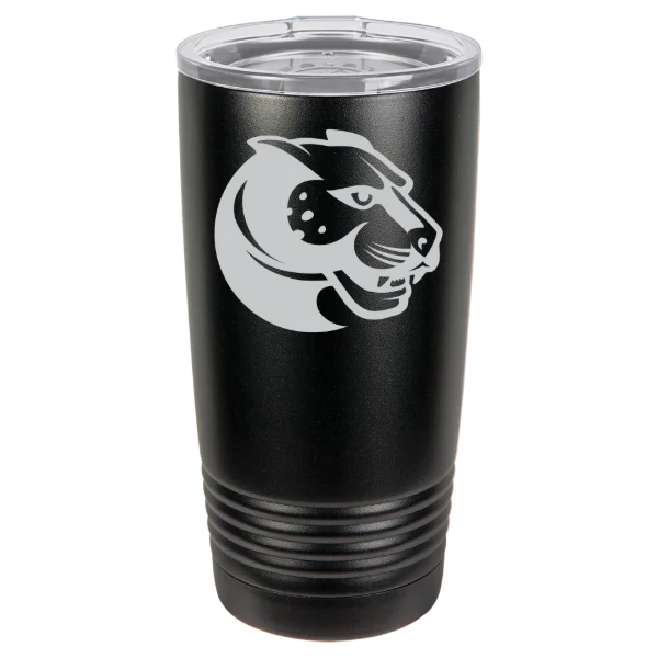 Wentworth Institute of Technology Polar Camel 20 oz. Ringneck Tumbler with Standard Lid