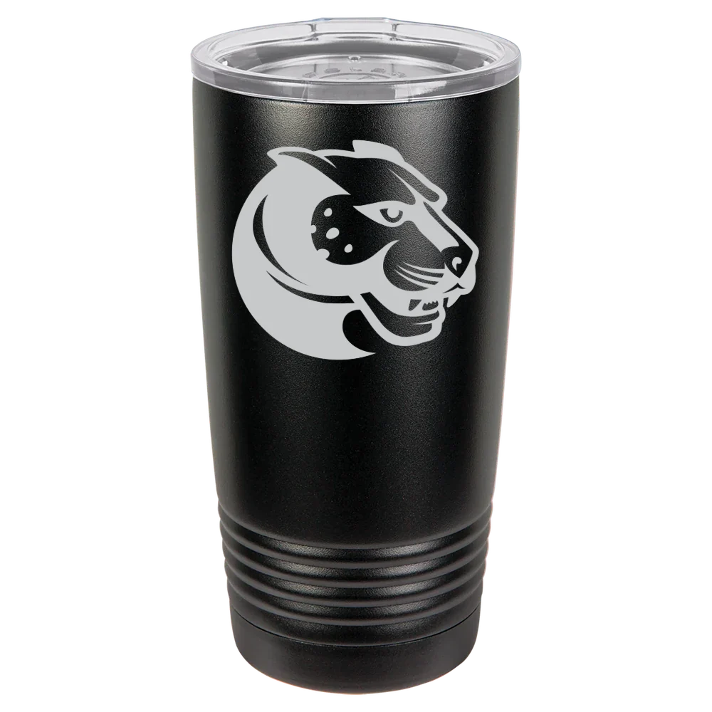 Wentworth Institute of Technology Polar Camel 20 oz. Ringneck Tumbler with Standard Lid