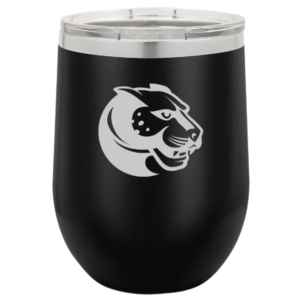 Wentworth Institute of Technology Polar Camel 12 oz. Stemless Wine Tumbler