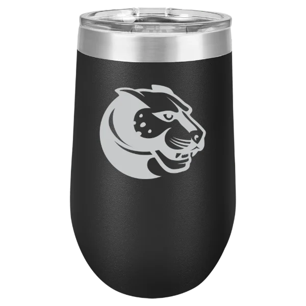 Wentworth Institute of Technology Polar Camel 16 oz. Stemless Wine Tumbler