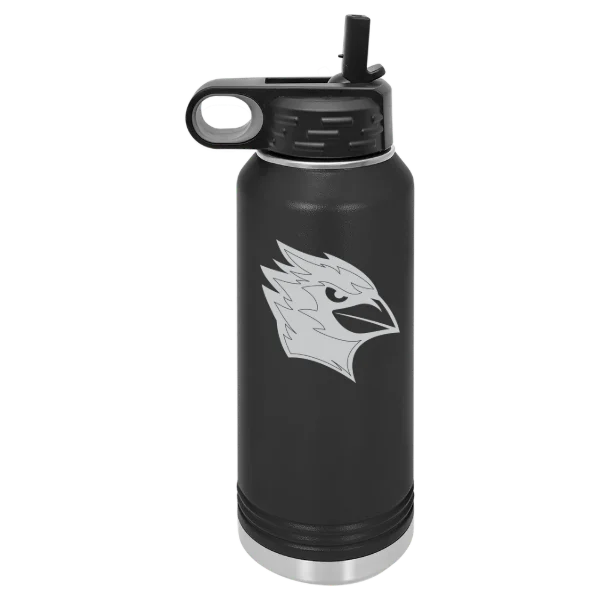 Wesleyan University (Connecticut) Polar Camel 32 oz. Water Bottle