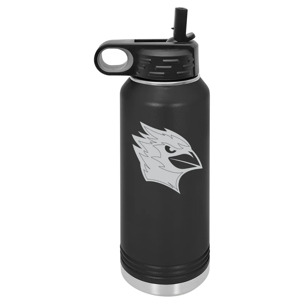 Wesleyan University (Connecticut) Polar Camel 32 oz. Water Bottle