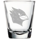 Wesleyan University (Connecticut) Polar Camel 1.7 oz. Shot Glass