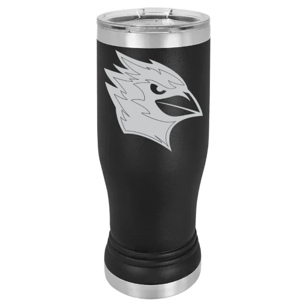 Wesleyan University (Connecticut) Polar Camel 14 oz. Pilsner Tumbler