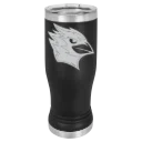Wesleyan University (Connecticut) Polar Camel 14 oz. Pilsner Tumbler