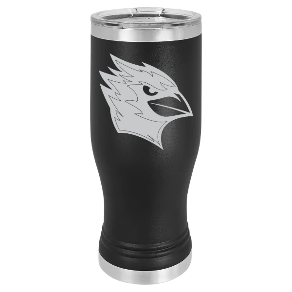 Wesleyan University (Connecticut) Polar Camel 20 oz. Pilsner Tumbler