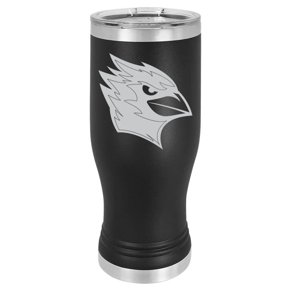 Wesleyan University (Connecticut) Polar Camel 20 oz. Pilsner Tumbler